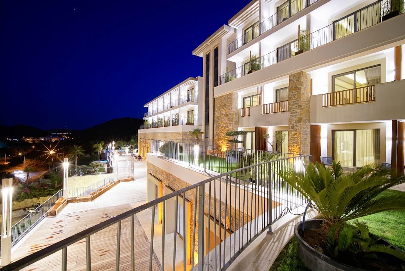 Cape Krio Otel logo