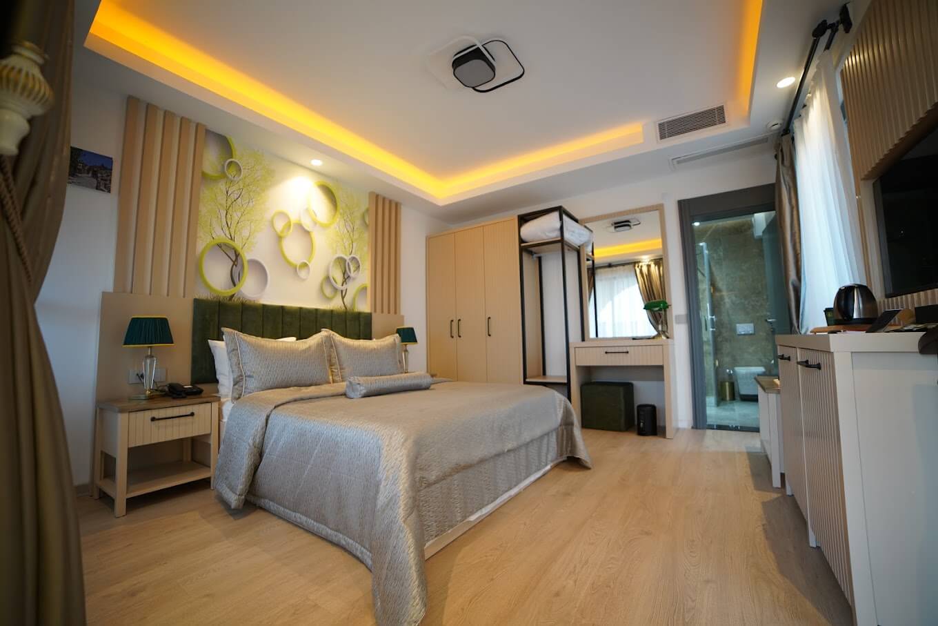 Datça Suites Luxury Botique Hotel logo