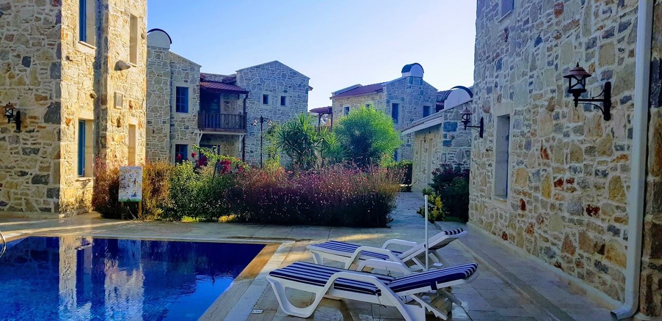 La Petra Boutique Hotel Eski Datça logo