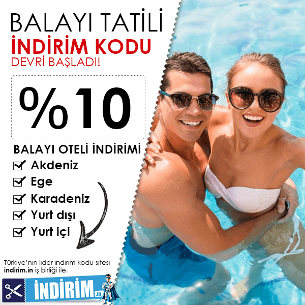 Balayı Tatilinde İndirim Kodu Nasıl Kullanılır? : Kapak Görseli